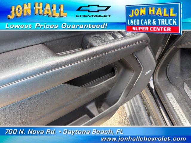 Used 2021 Chevrolet Tahoe High Country w/ Premium Package AWD/4WD image 15