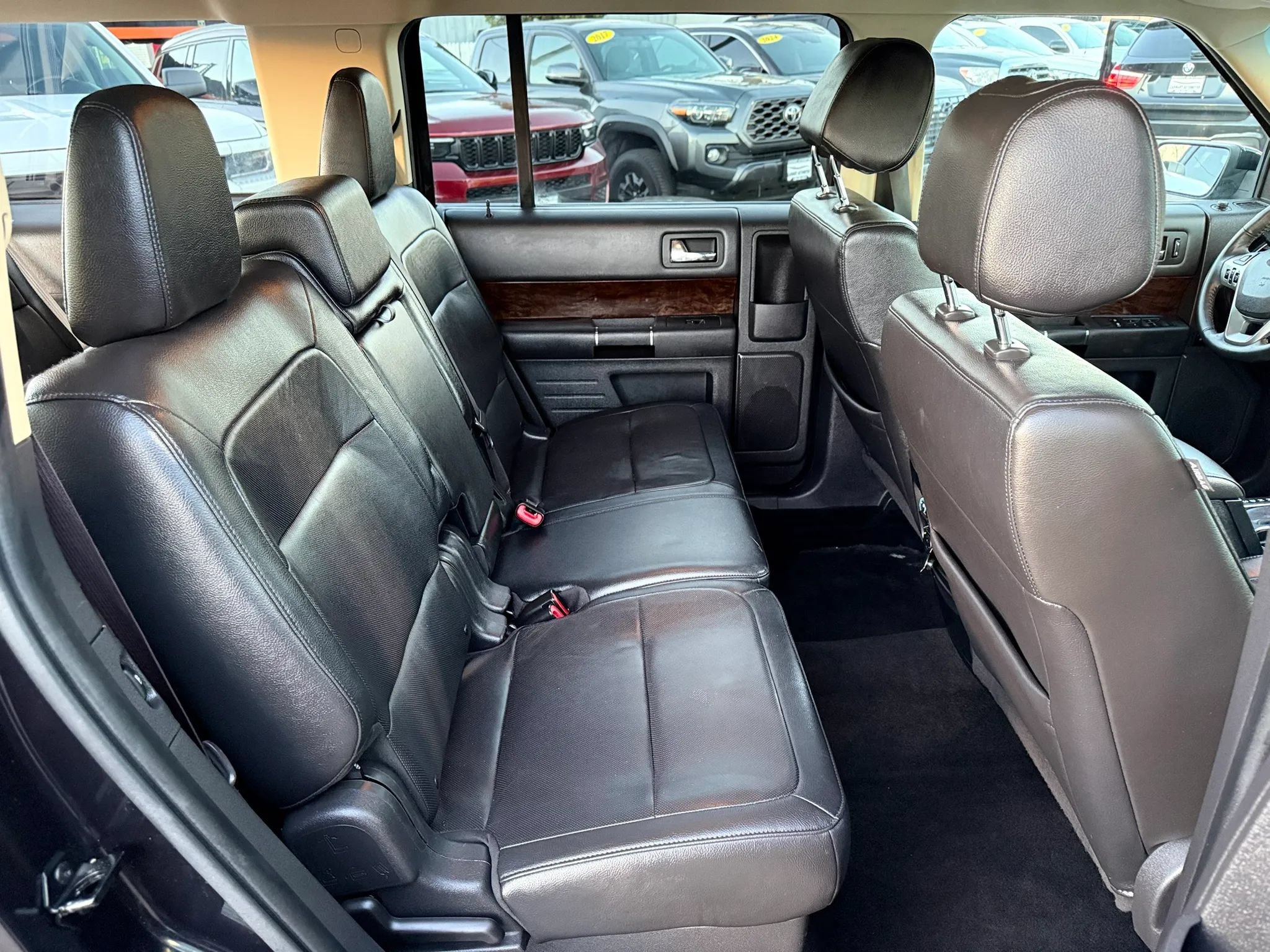 Used 2019 Ford Flex Limited AWD/4WD image 19
