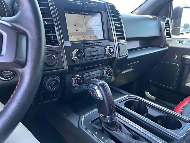 Used 2018 Ford F150 Lariat w/ Equipment Group 502A Luxury AWD/4WD image 25