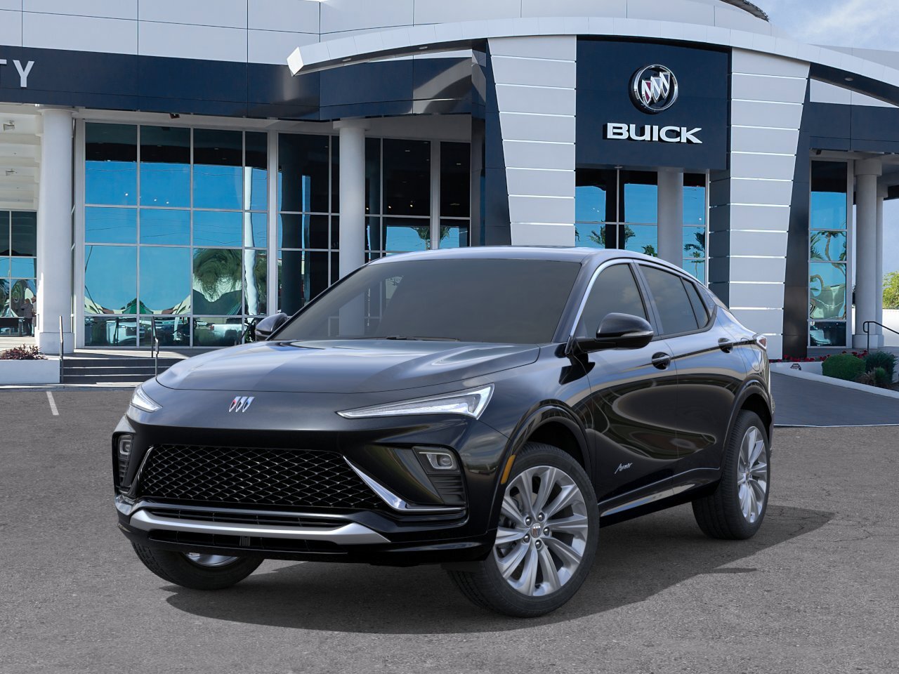 New 2026 Buick Envista Sport Touring FWD image 6