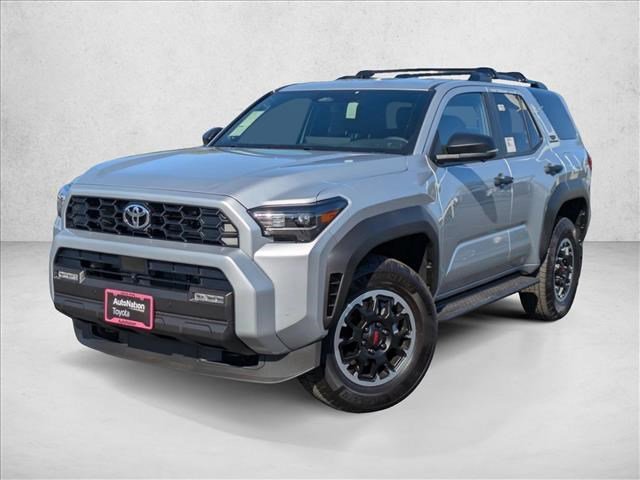 New 2025 Toyota 4Runner TRD Off-Road Premium