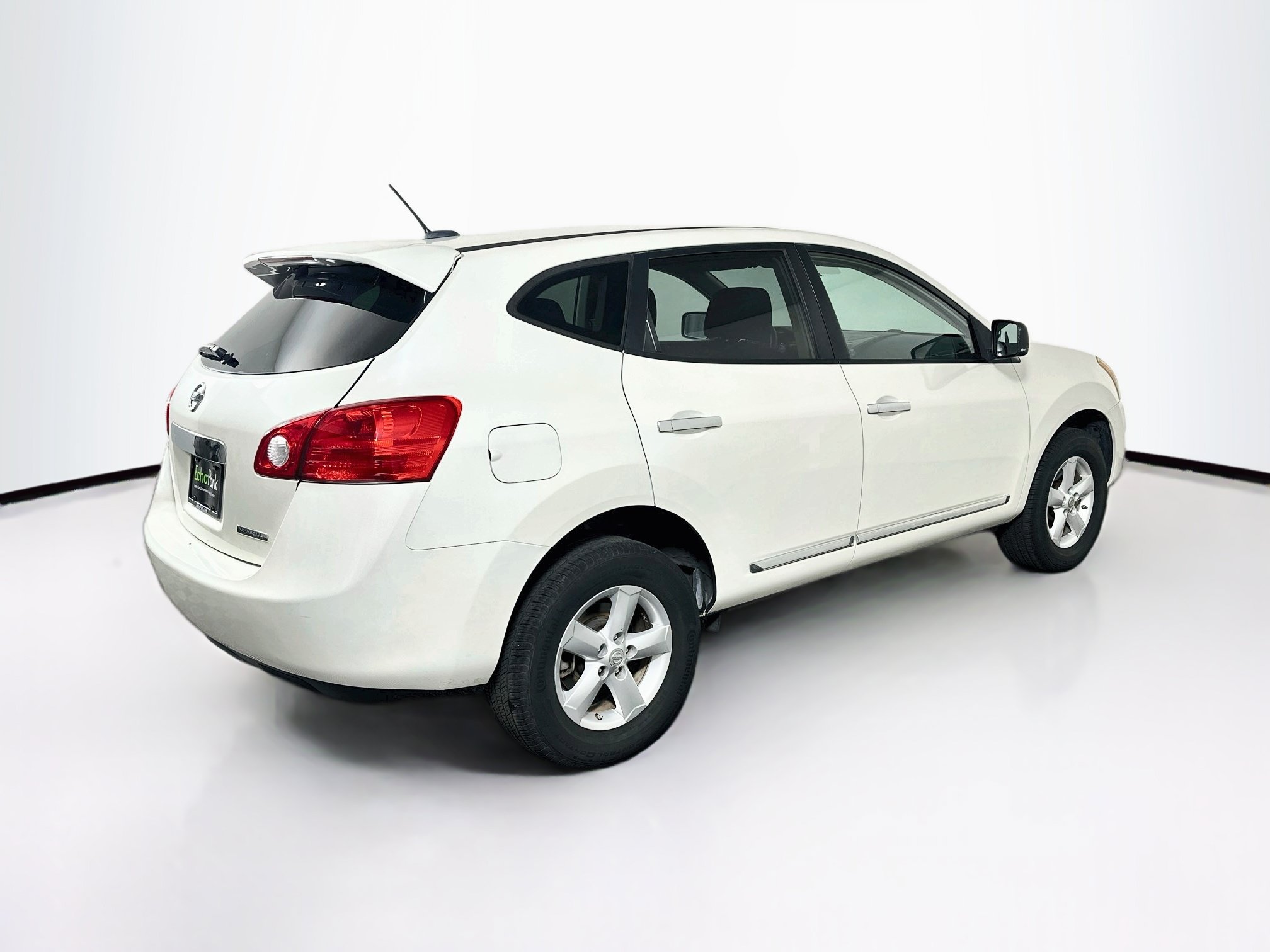 Used 2012 Nissan Rogue S w/ Special Edition Pkg FWD image 9