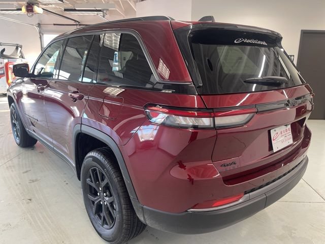 New 2026 Jeep Grand Cherokee Altitude AWD/4WD image 6