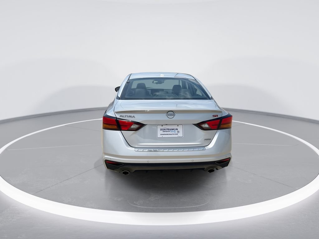 Certified 2023 Nissan Altima 2.5 SR w/ SR Premium Package AWD/4WD image 7