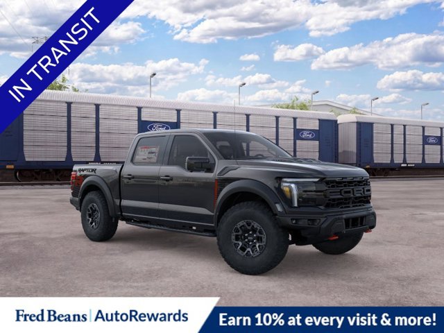 New 2026 Ford F150 Raptor AWD/4WD image 1