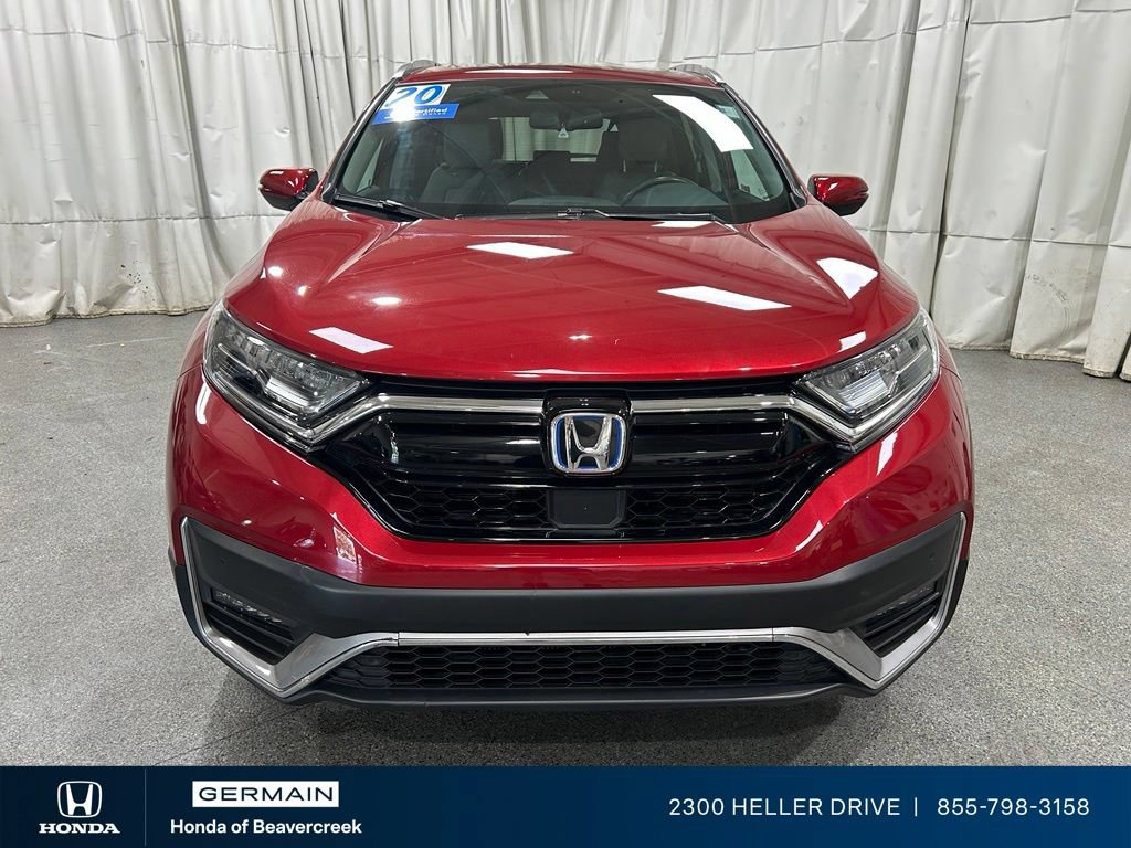 Used 2020 Honda CR-V Touring image 3