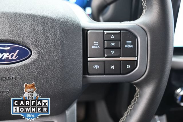 Used 2024 Ford F150 XLT w/ Equipment Group 302A MID AWD/4WD image 20