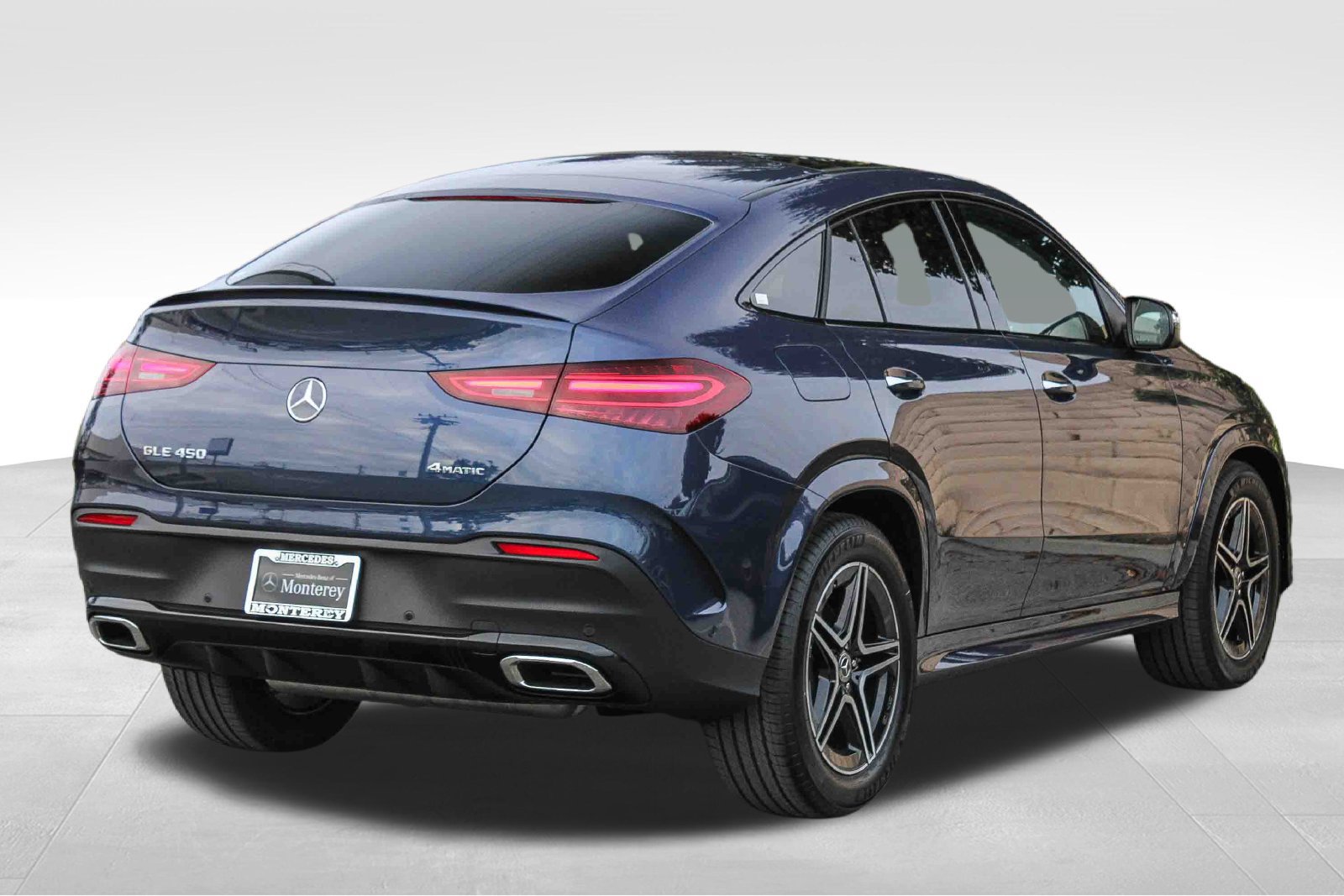New 2026 Mercedes-Benz GLE 450 4MATIC Coupe image 8