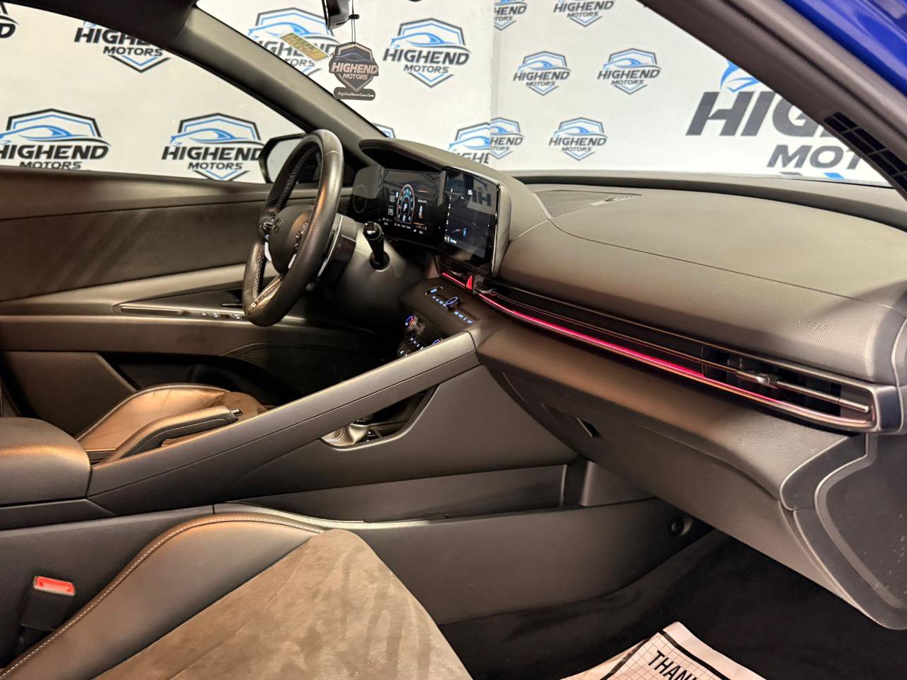 Used 2024 Hyundai Elantra N FWD image 26