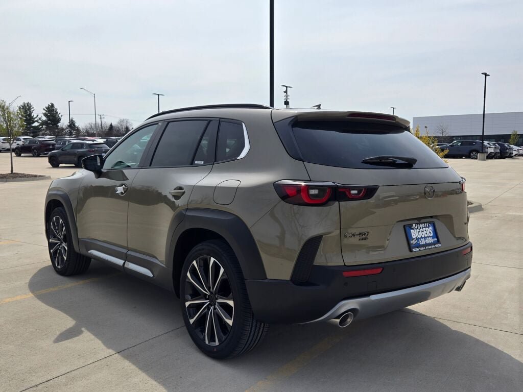 New 2026 MAZDA CX-50 AWD 2.5 S w/ Accent Package image 14