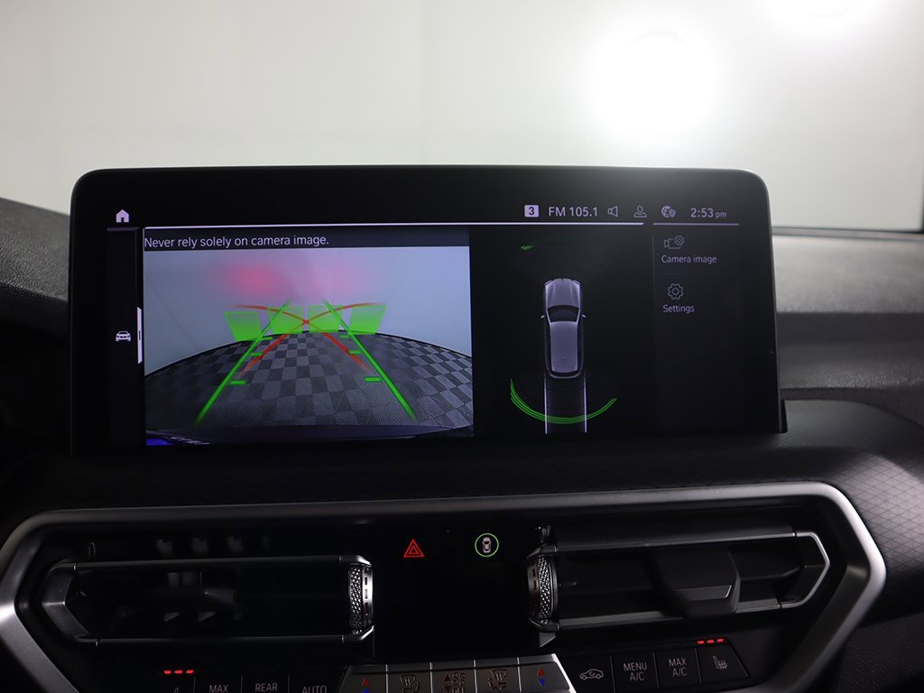 Used 2022 BMW X3 xDrive30i w/ Premium Package Essential image 48