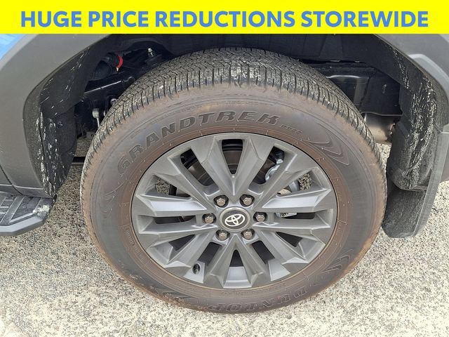 Certified 2026 Toyota Land Cruiser w/ Premium Package AWD/4WD image 9