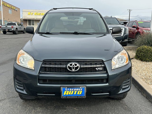 Used 2012 Toyota RAV4 4WD V6 w/ Tow Prep Pkg image 8