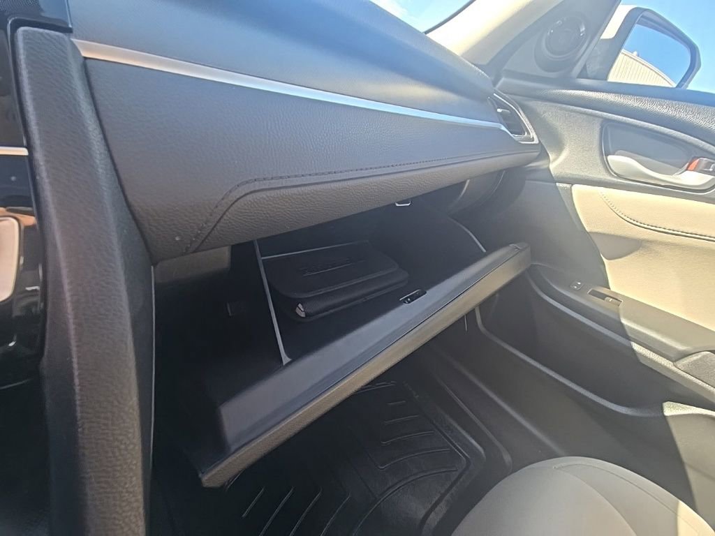 Used 2017 Honda Civic EX image 22