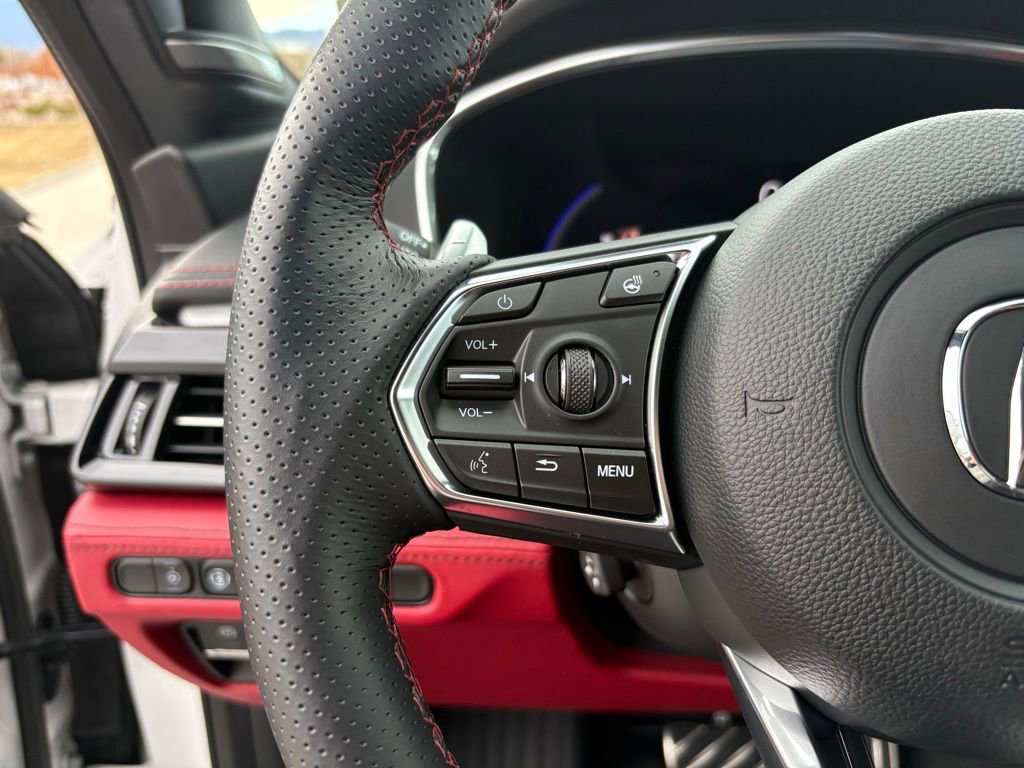 Used 2025 Acura MDX A-Spec image 24