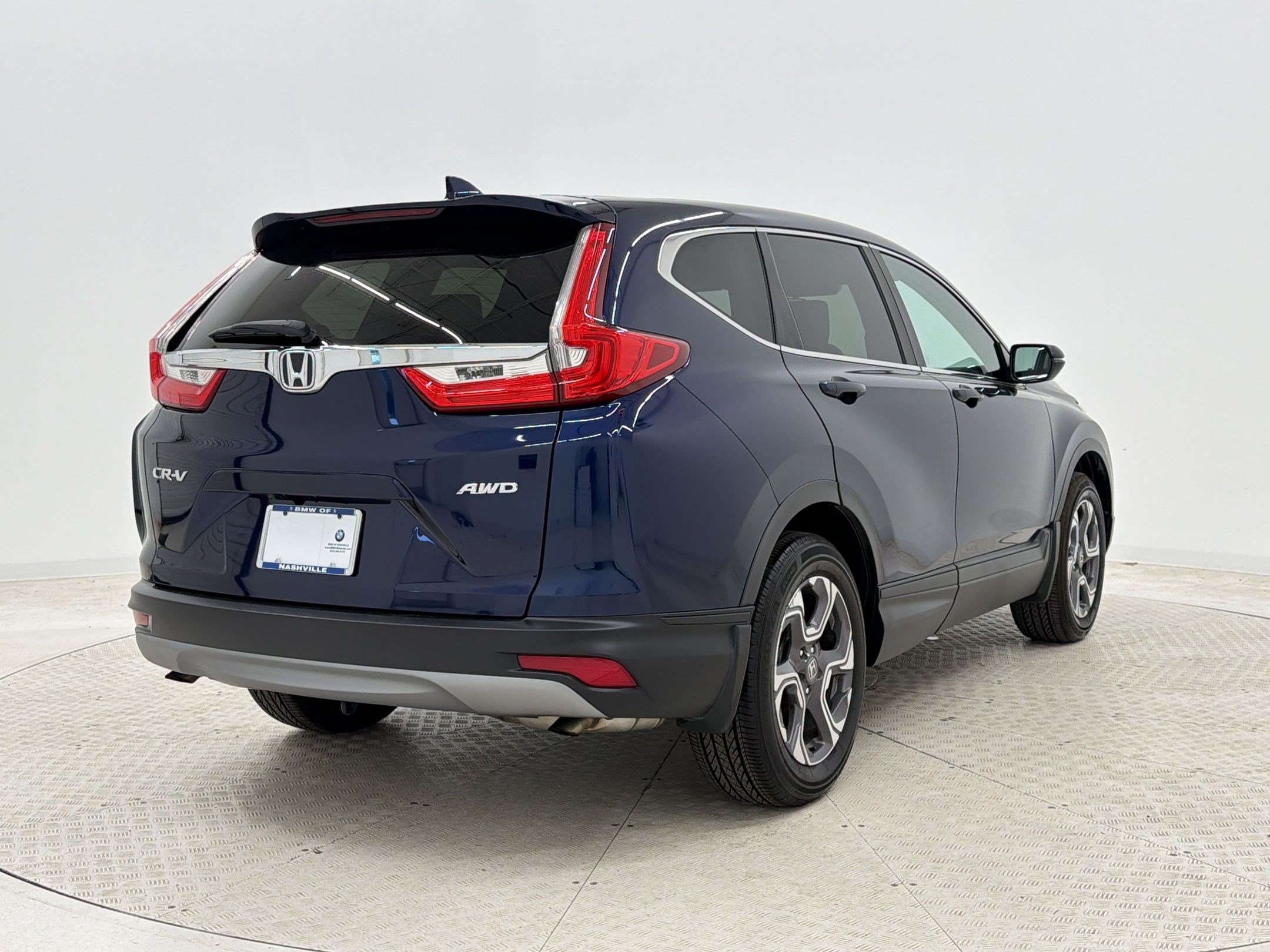Used 2019 Honda CR-V EX image 8