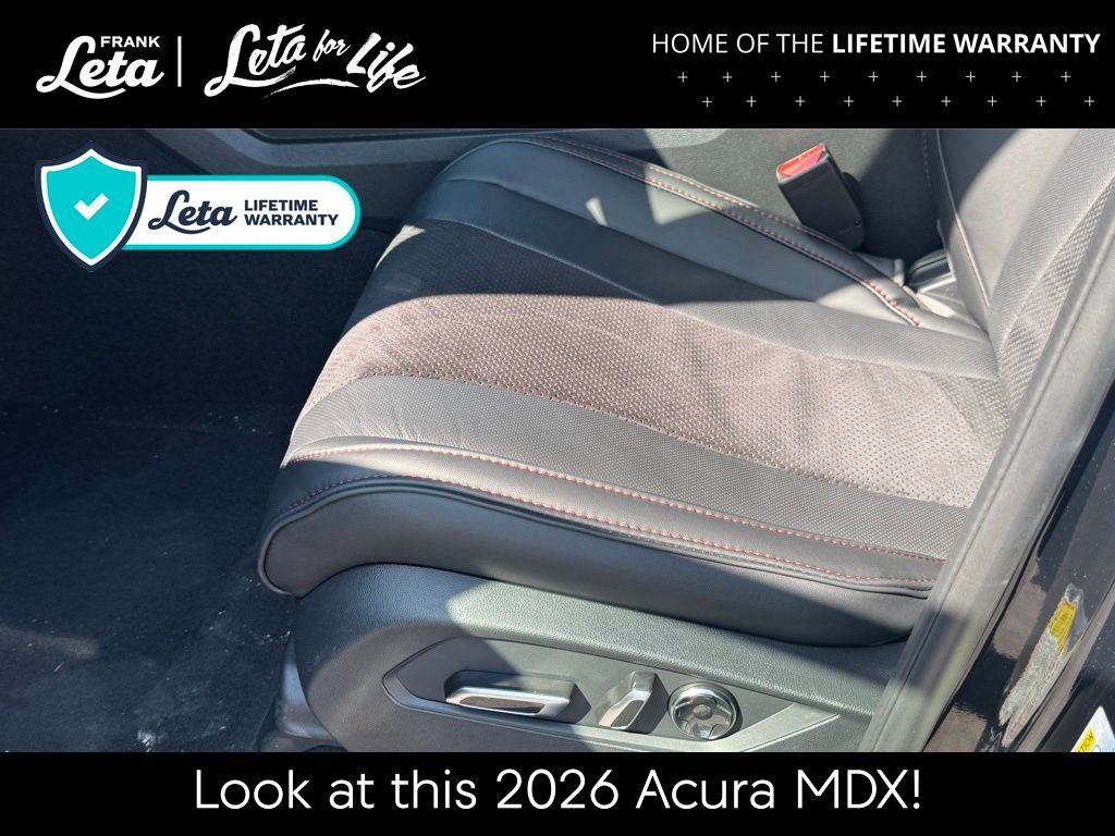New 2026 Acura MDX A-Spec image 21