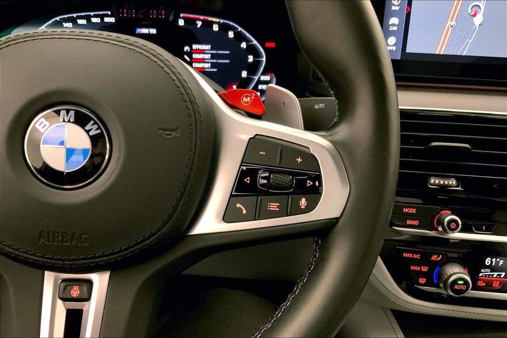 Used 2023 BMW M5 w/ Competition Package image 19