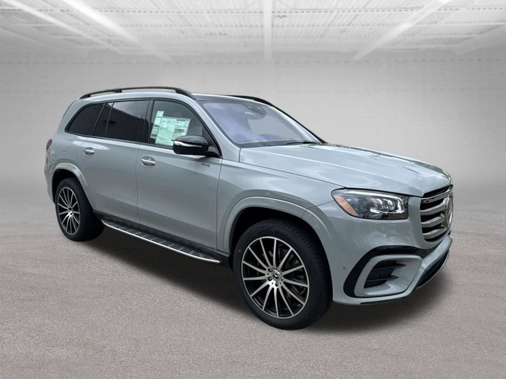New 2026 Mercedes-Benz GLS 580 4MATIC image 7