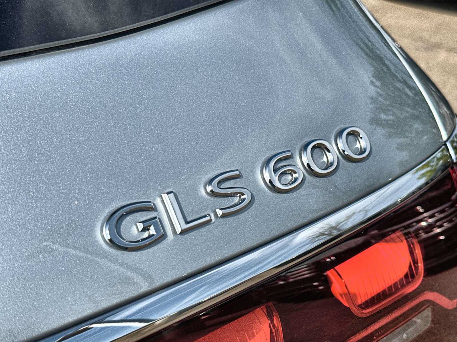 New 2026 Mercedes-Benz Maybach GLS 600 4MATIC image 15