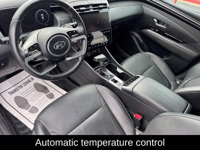 Used 2022 Hyundai Santa Cruz Limited AWD/4WD image 13