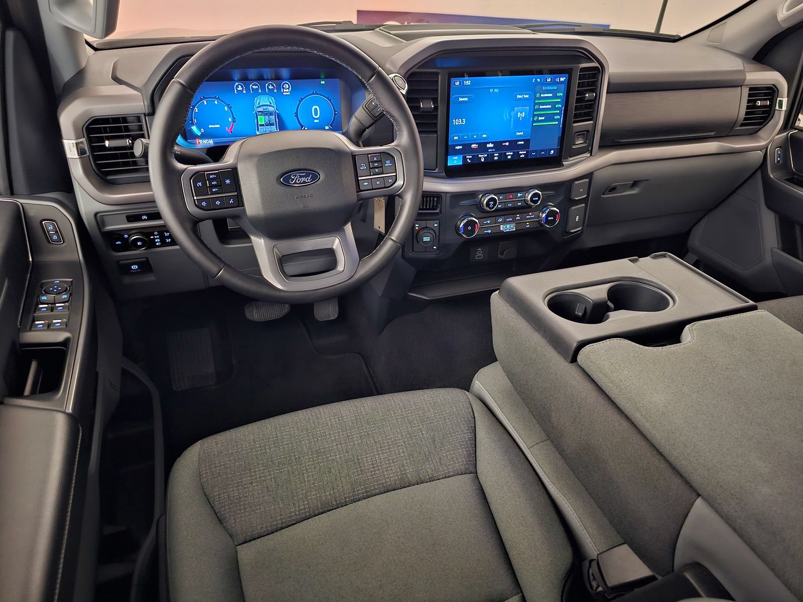 Used 2025 Ford F150 XLT w/ Equipment Group 301A Standard AWD/4WD image 6
