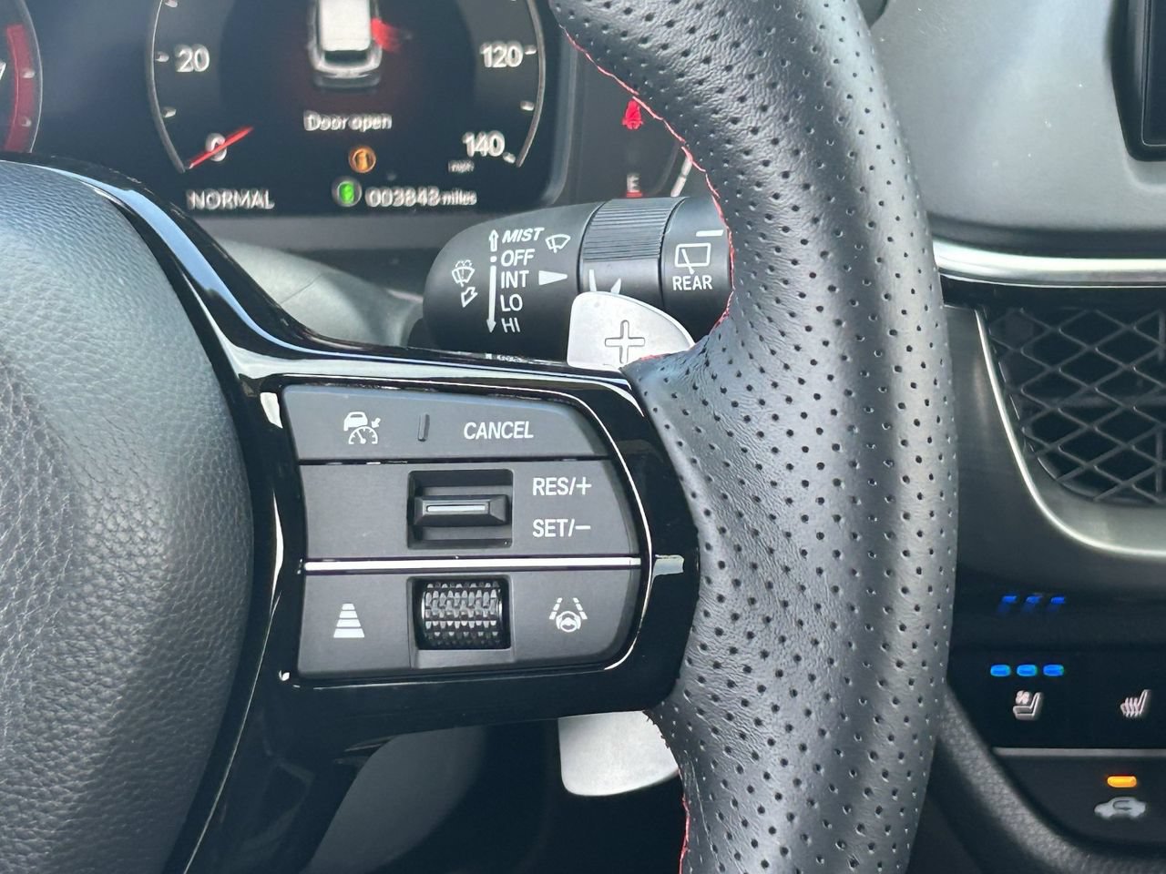Certified 2026 Acura ADX A-Spec FWD image 28