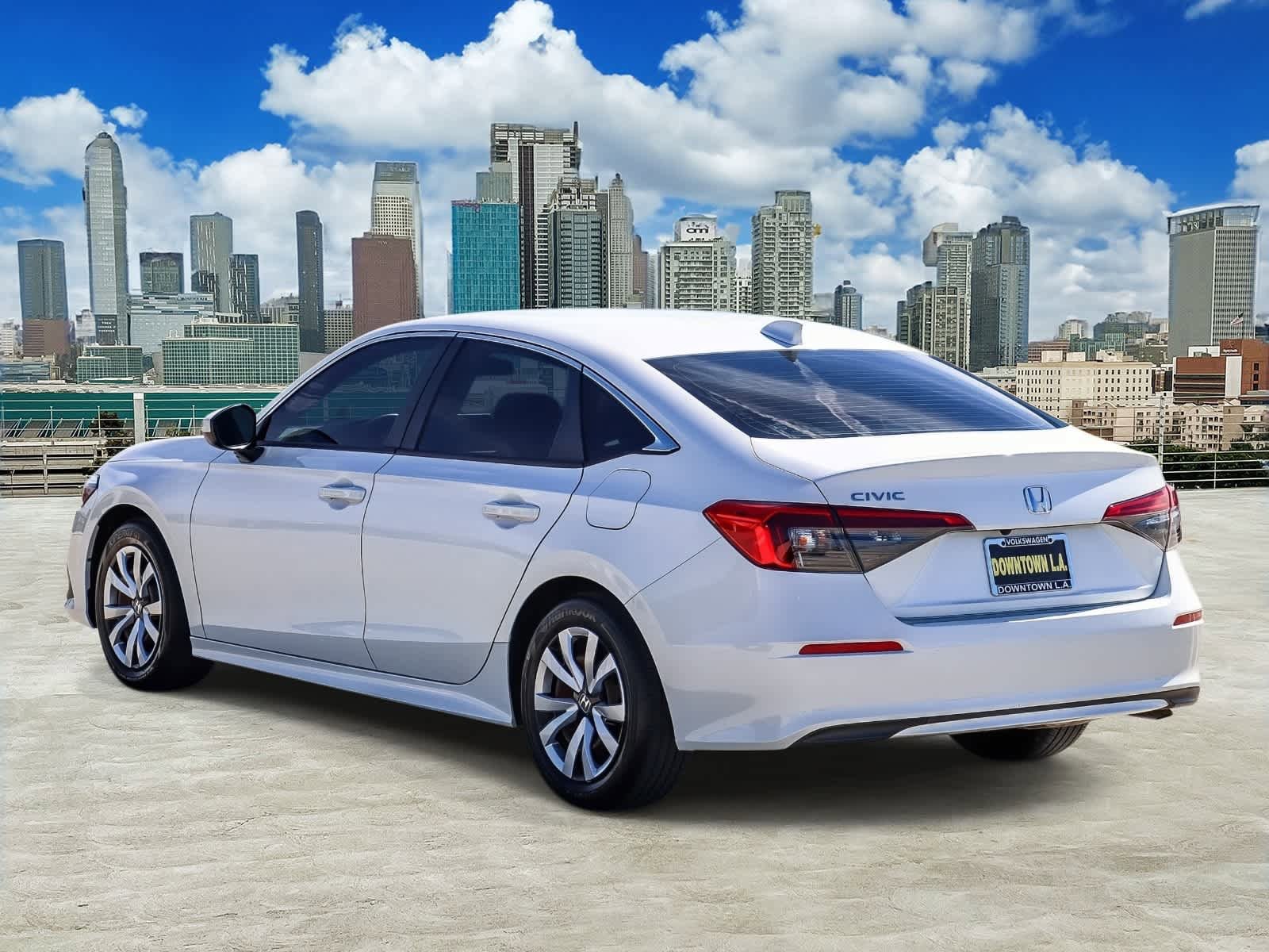 Used 2022 Honda Civic LX image 6