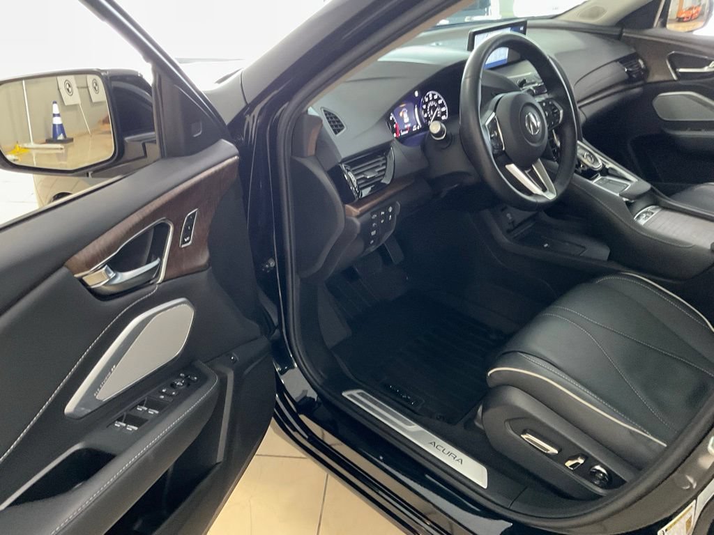 Certified 2024 Acura RDX w/ Advance Package AWD/4WD image 10