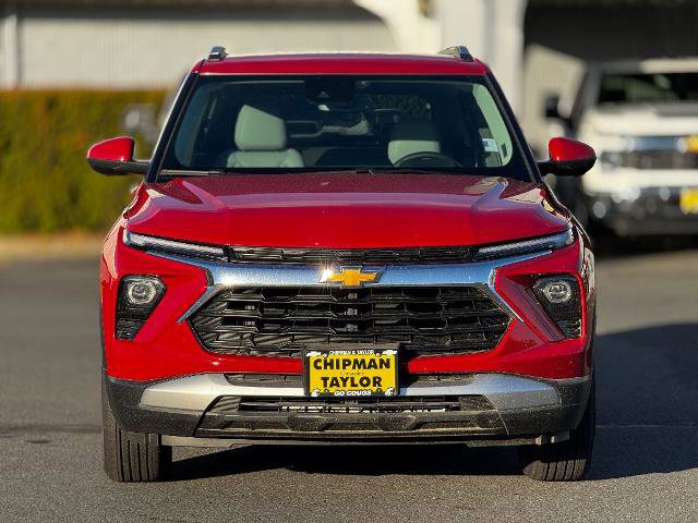 New 2026 Chevrolet TrailBlazer LT w/ Convenience Package image 15