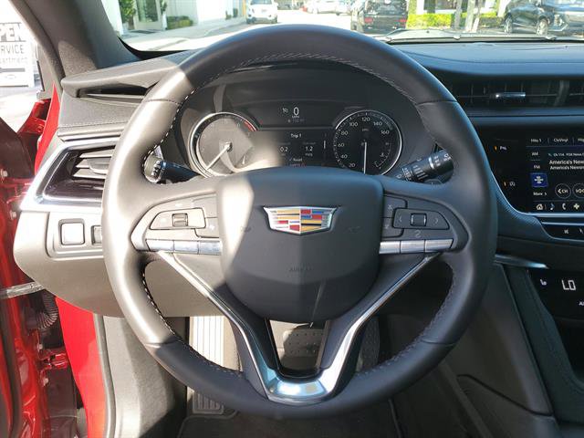 Used 2024 Cadillac XT6 Luxury FWD image 44