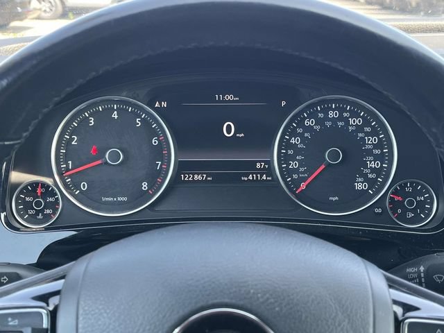 Used 2017 Volkswagen Touareg Wolfsburg Edition AWD/4WD image 36