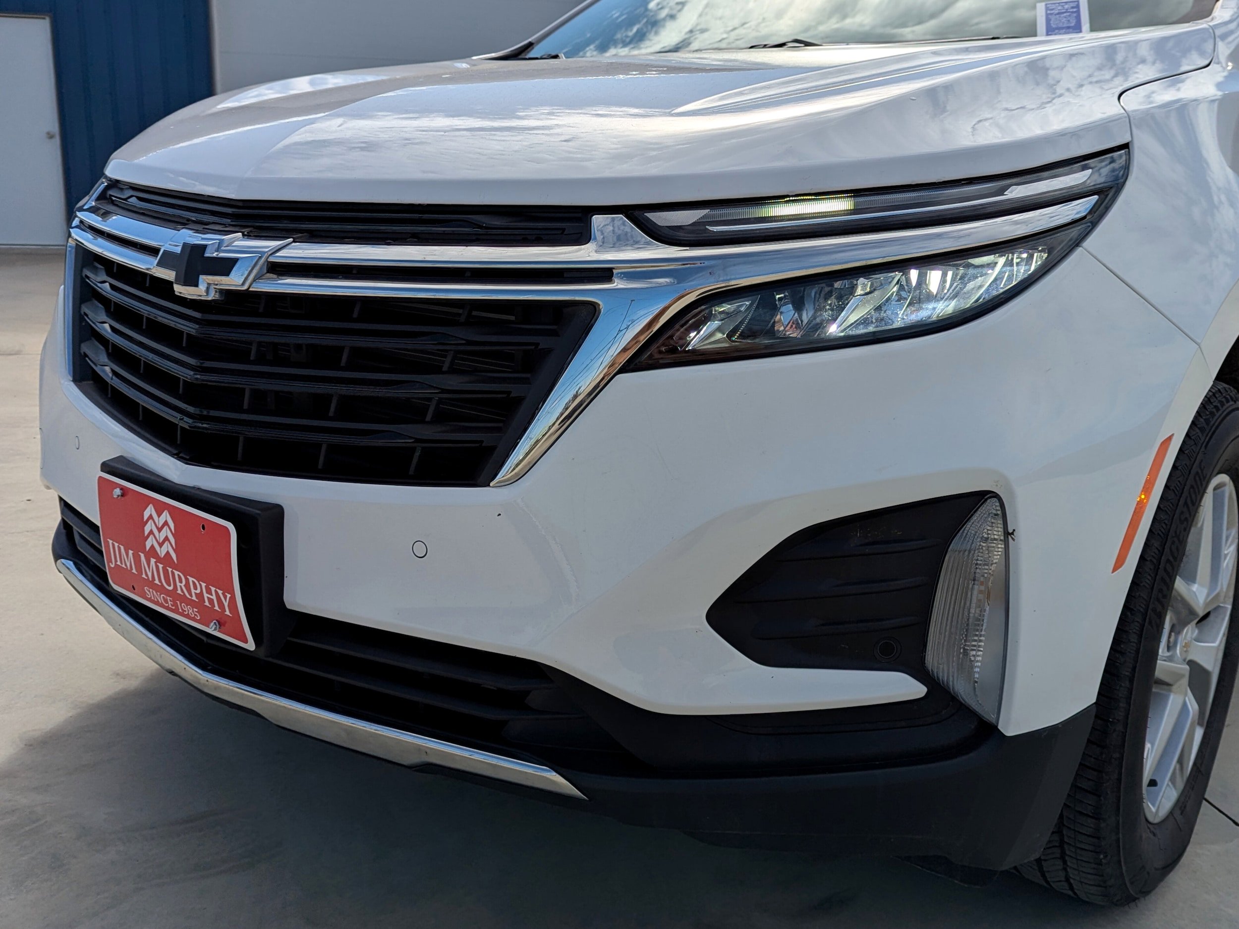 Used 2024 Chevrolet Equinox LT AWD/4WD image 12