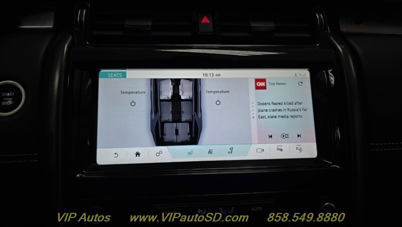 Used 2017 Land Rover Discovery First Edition AWD/4WD image 33