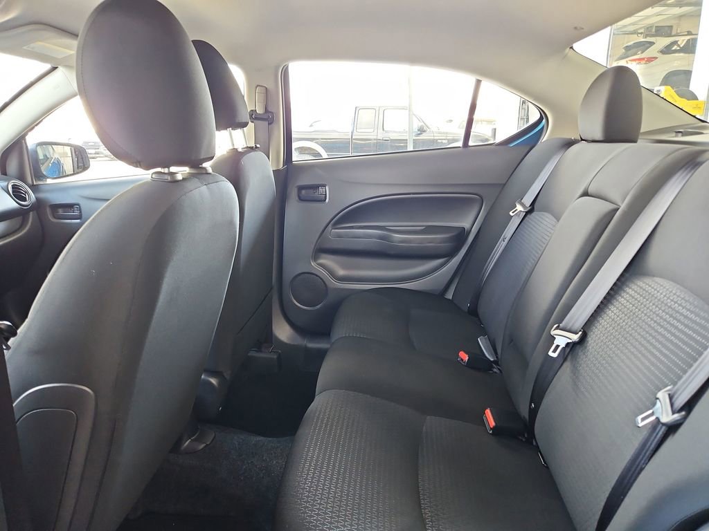 Used 2024 Mitsubishi Mirage G4 ES image 23