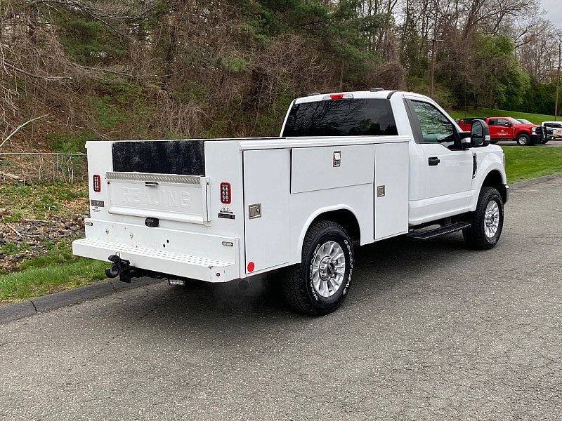 Certified 2022 Ford F350 XL w/ STX Appearance Package AWD/4WD image 8