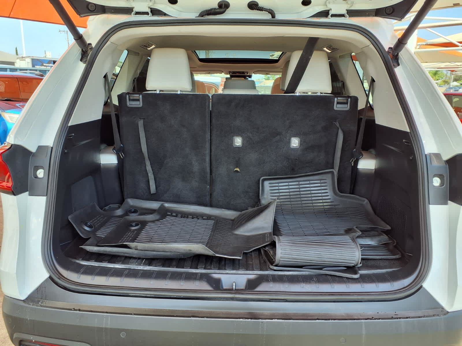 Used 2024 Toyota Grand Highlander AWD image 8