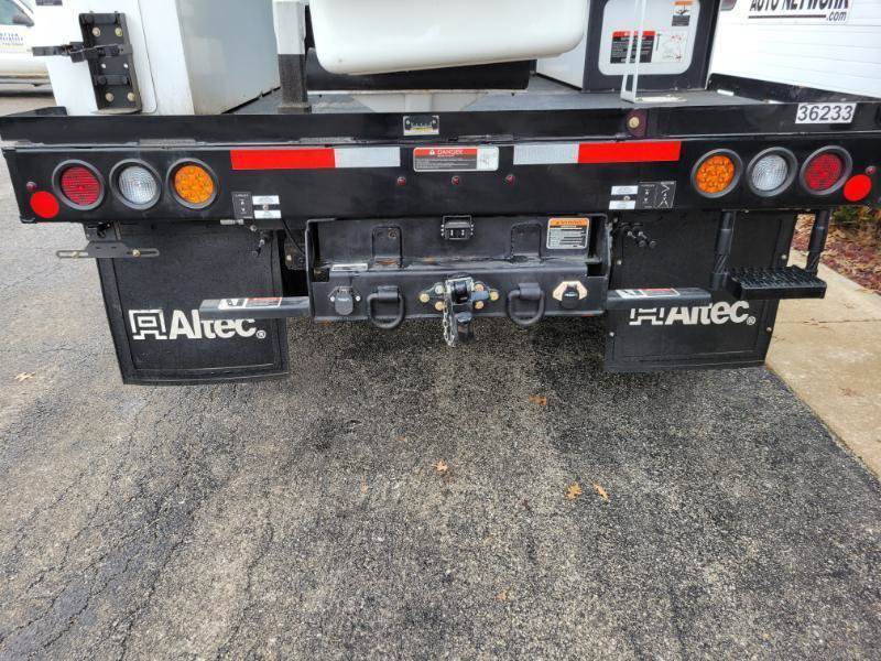 Used 2022 Ford F550 4x4 Regular Cab Super Duty image 24