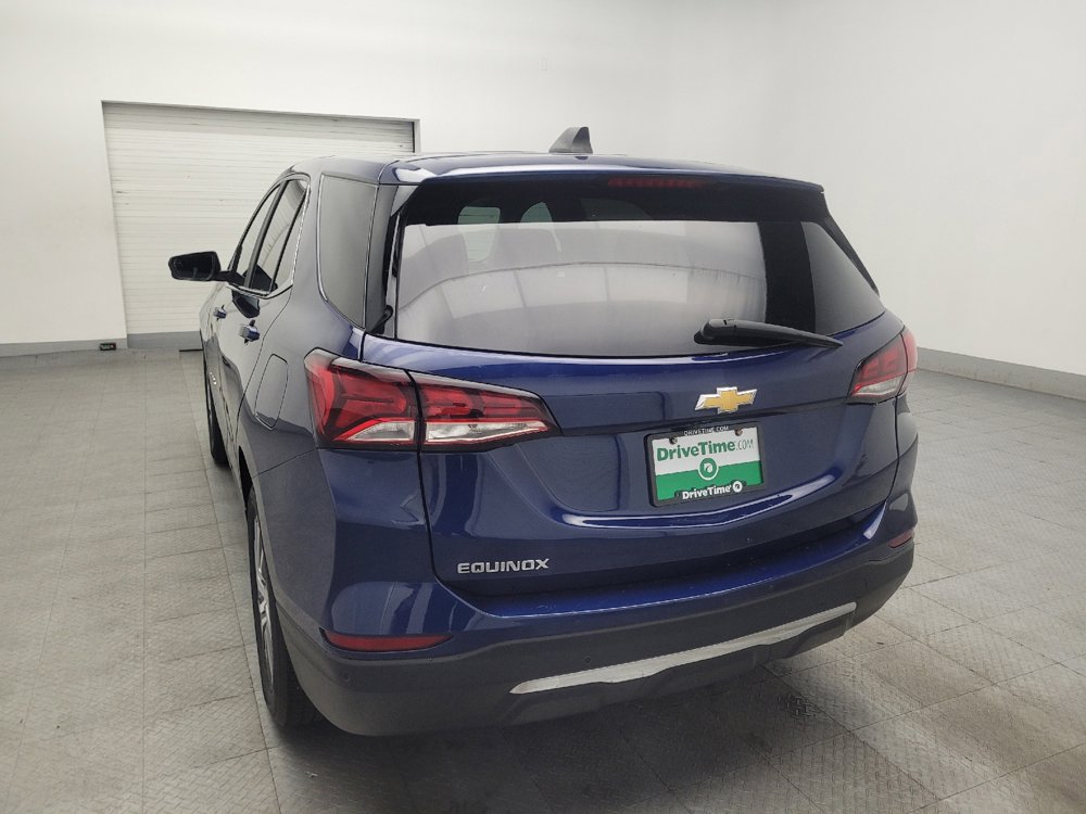 Used 2022 Chevrolet Equinox LT FWD image 5
