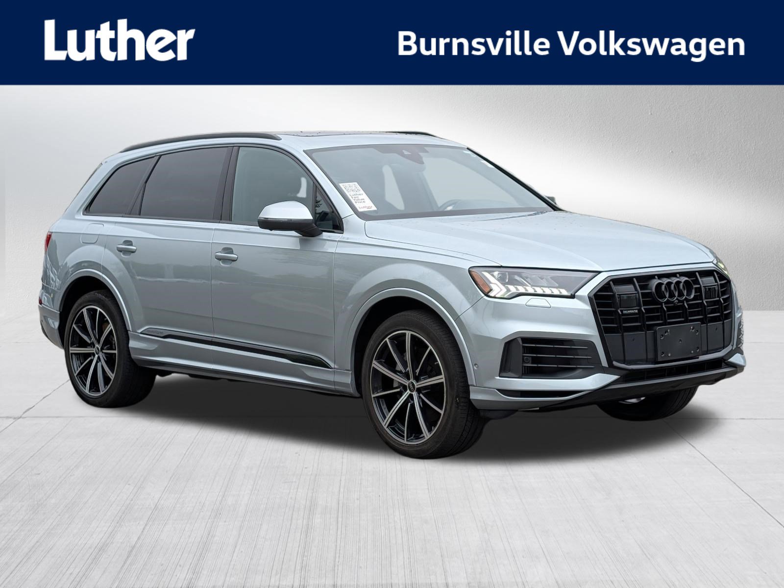 Used 2023 Audi Q7 3.0T Premium Plus w/ Premium Plus Package