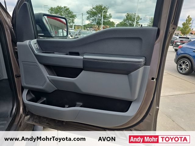Used 2022 Ford F150 XLT w/ Trailer Tow Package AWD/4WD image 35
