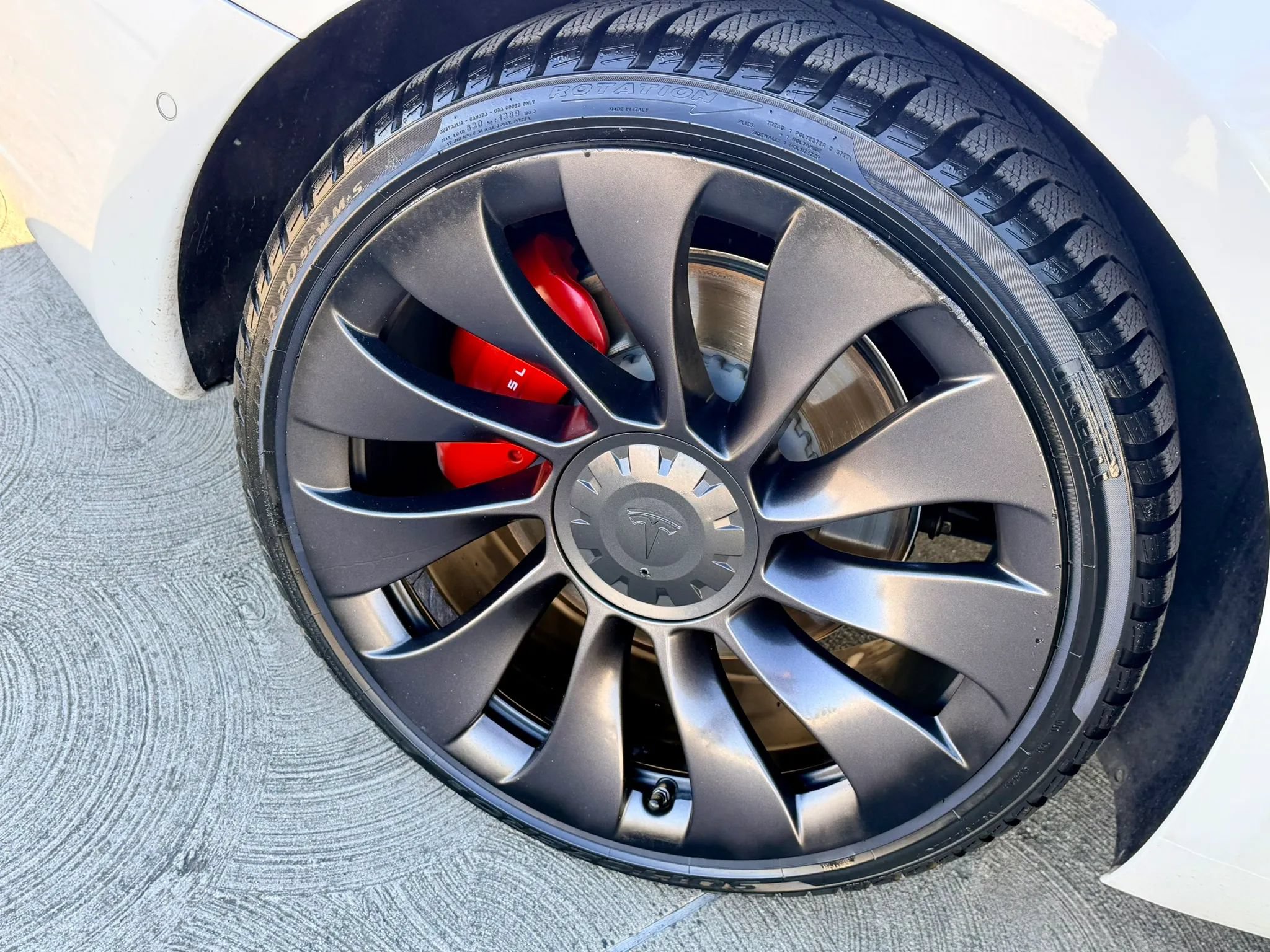 Used 2021 Tesla Model 3 Performance AWD/4WD image 23