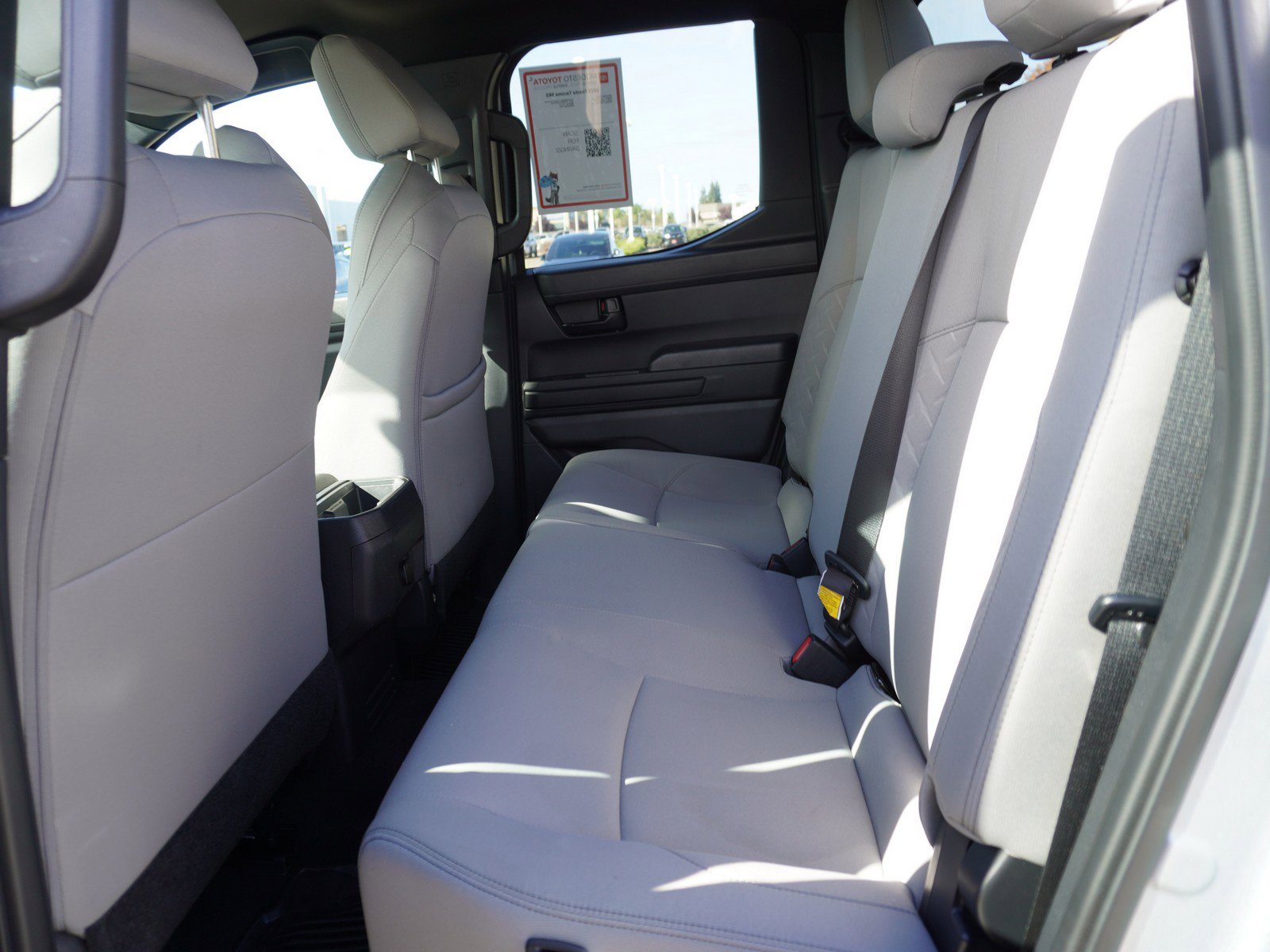 Used 2025 Toyota Tacoma SR5 image 13