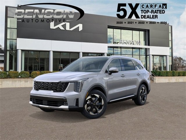 New 2025 Kia Sorento EX image 1