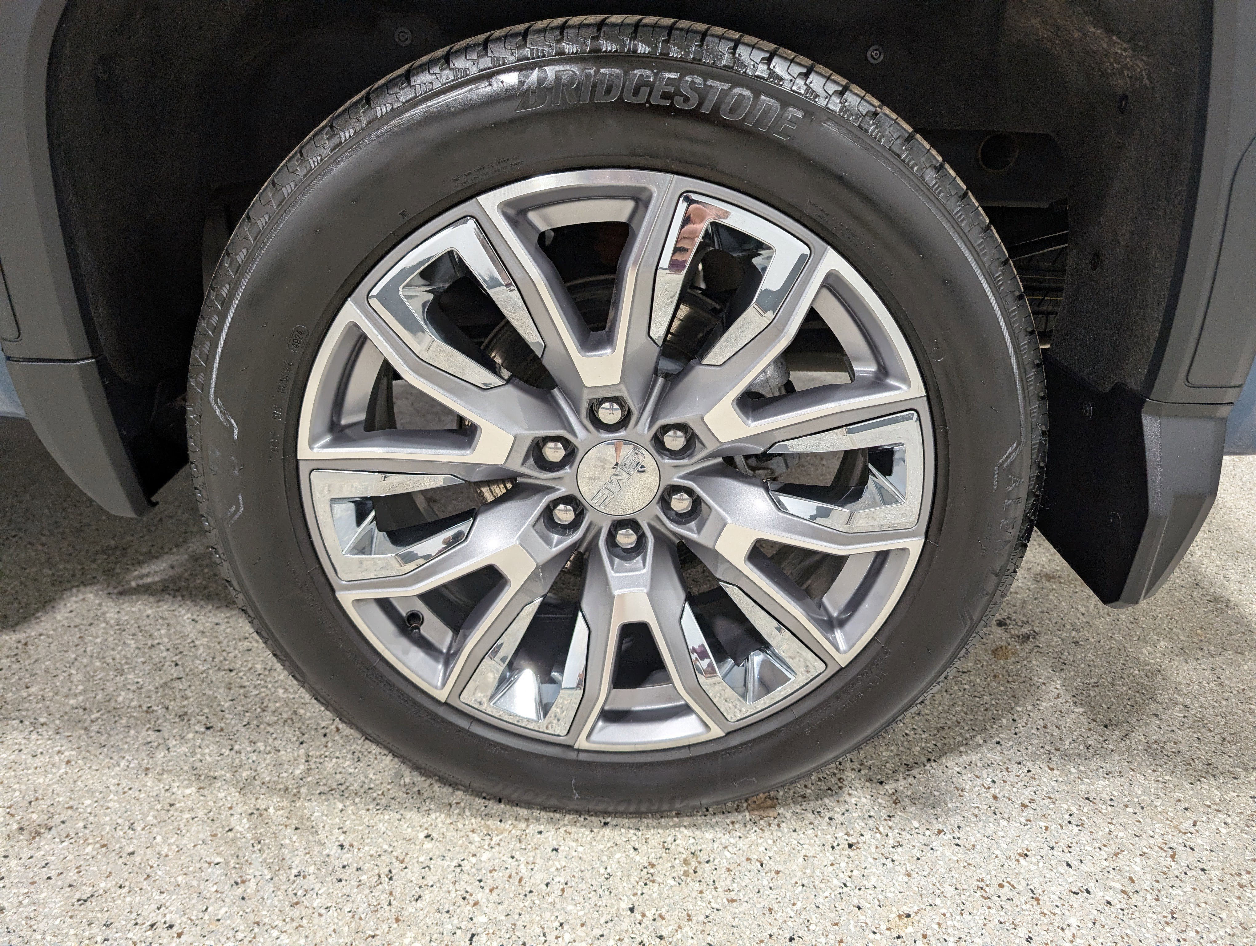 Used 2025 GMC Sierra 1500 Denali w/ Denali Reserve Package image 12