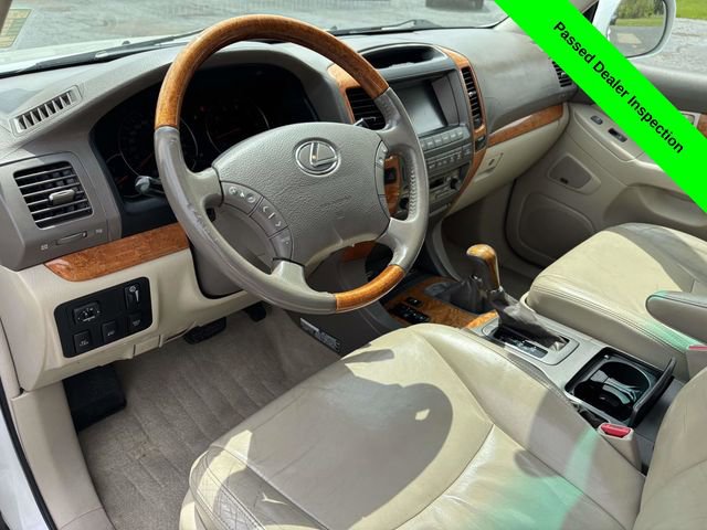 Used 2005 Lexus GX 470 AWD/4WD image 8