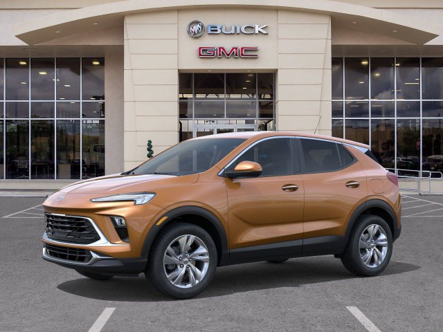 New 2026 Buick Encore GX Preferred FWD image 2
