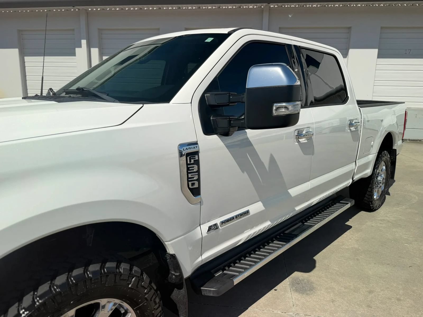 Used 2020 Ford F350 Lariat w/ Chrome Package AWD/4WD image 17