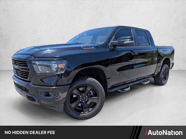 Used 2020 RAM 1500 Big Horn RWD video 1