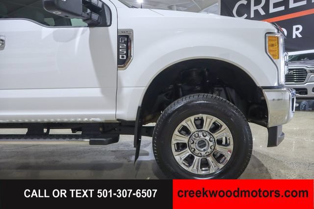 Used 2017 Ford F250 XLT w/ XLT Premium Package AWD/4WD image 24